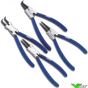 Draper Circlip pliers set (internal/external)