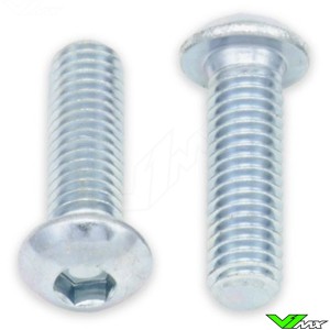 Button head bolts M6