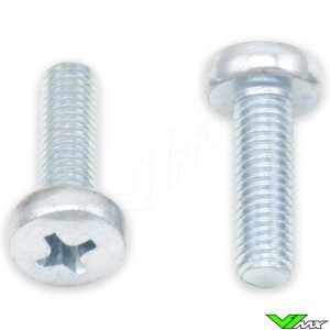 Phillips pan head screws M5