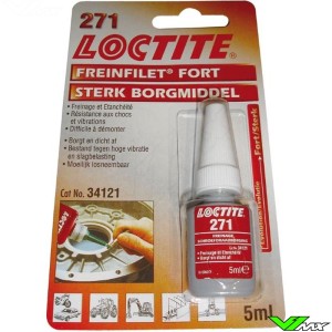 Loctite 271 Threadlocker high strength 5ml