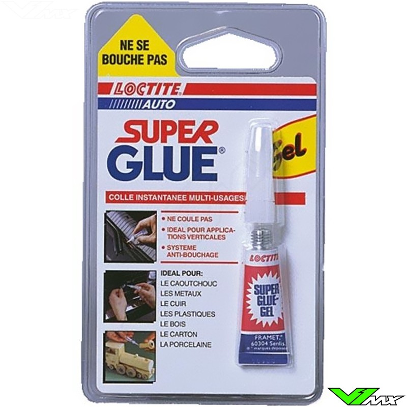 Loctite 454 super glue 5g