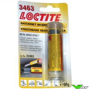 Loctite 3463 staal lijm 50g stick