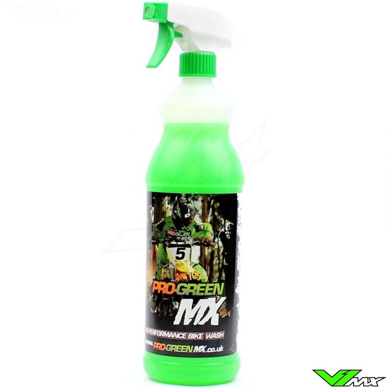 Pro-Green MX bike cleaner 1L