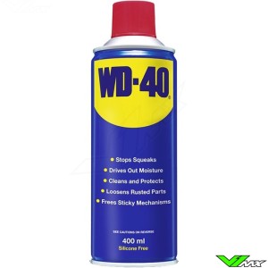 WD40 multispray 400ml