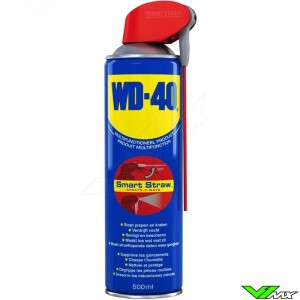 WD40 multispray smart straw 500ml