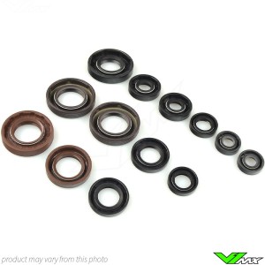 Oil seal set complete Centauro - Kawasaki KX80 KX85 KX100