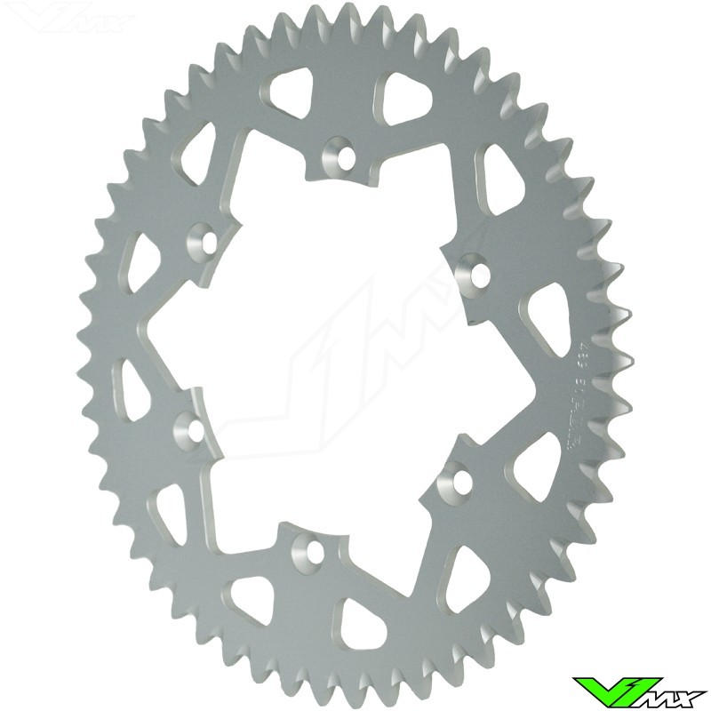 Rear sprocket aluminum PBR (520) - KTM Husqvarna Husaberg