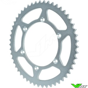 Rear sprocket steel PBR (520) - Yamaha WR250F WR250R WR250X WR400F WR426F WR450F YZ125 YZ250 YZ250X YZF250 YZF400 YZF426 YZF450