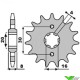 Front sprocket steel PBR (520) - Husqvarna CR125