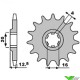 Voortandwiel staal PBR (428) - TM MX80 EN125