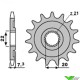 Voortandwiel staal PBR (520) - Honda CR125 CRF250R CRF250X