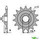 Voortandwiel staal PBR (520) - Suzuki RMZ250
