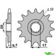 Voortandwiel staal PBR (420) - KTM 60SX 65SX
