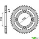 Rear sprocket aluminum PBR (428) - Husqvarna TC85 KTM 85SX