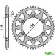 Rear sprocket steel PBR (520) - Husaberg FE350 FE400