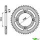 Achtertandwiel staal PBR (428) - Husqvarna TC85 KTM 85SX 105SX