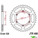 Achtertandwiel staal JT sprockets (520) - Kawasaki Suzuki