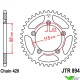 Achtertandwiel staal JT sprockets (420) - KTM 60SX 65SX Husqvarna TC65