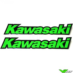 Kawasaki MX Legpatch (2 pcs)