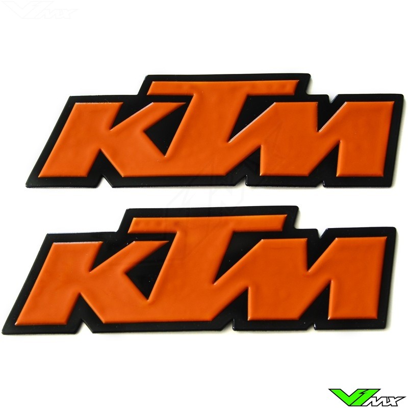 KTM Legpatch (2 stuks)