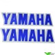 Yamaha Legpatch (2 stuks)
