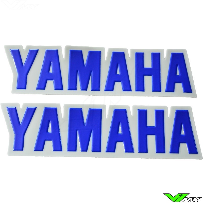 Yamaha Legpatch (2 stuks)