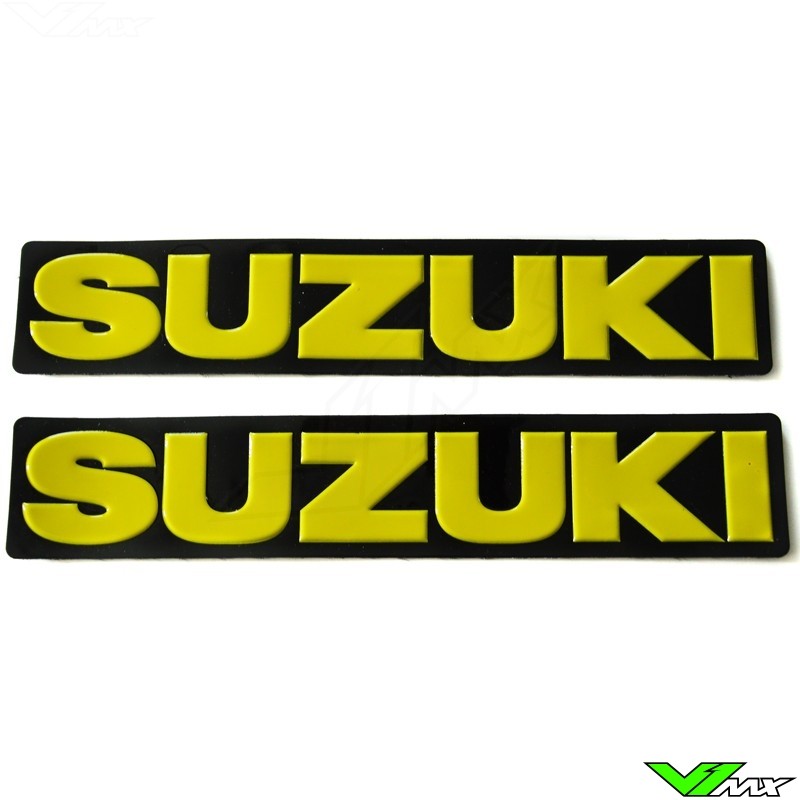 Suzuki MX Legpatch (2 pcs)