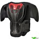 Alpinestars 2018 A5S Youth Body Protector Black / Red