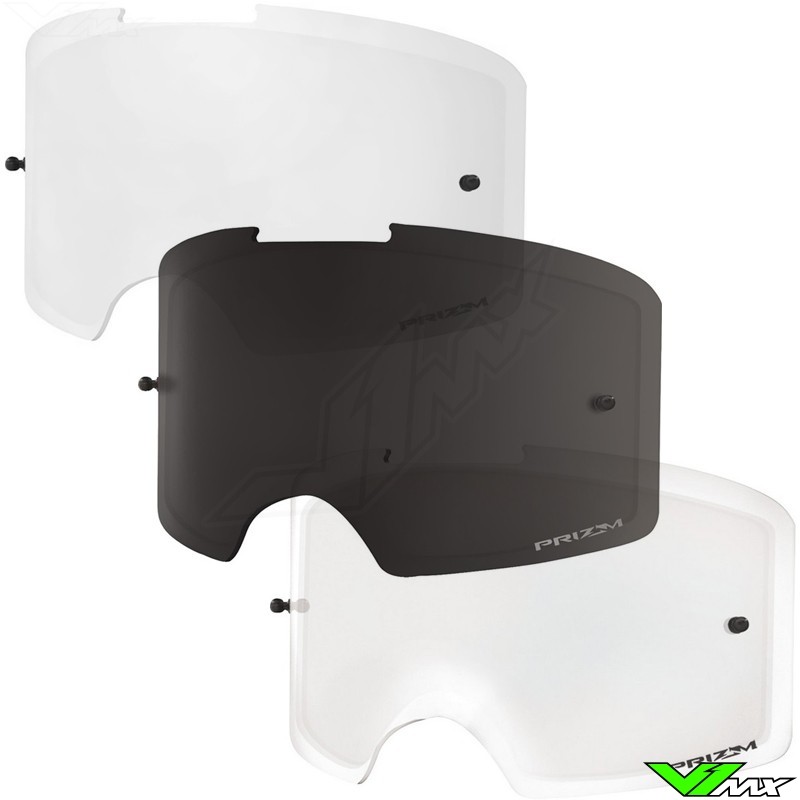 Oakley Frontline MX Lenses