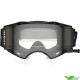 Oakley Airbrake MX Goggle Jet Speed Black with Roll-off system