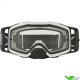Oakley Frontline MX Goggle Matte White - Clear Lens