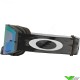 Oakley Frontline MX Goggle Matte Black - Jade Iridium Lens