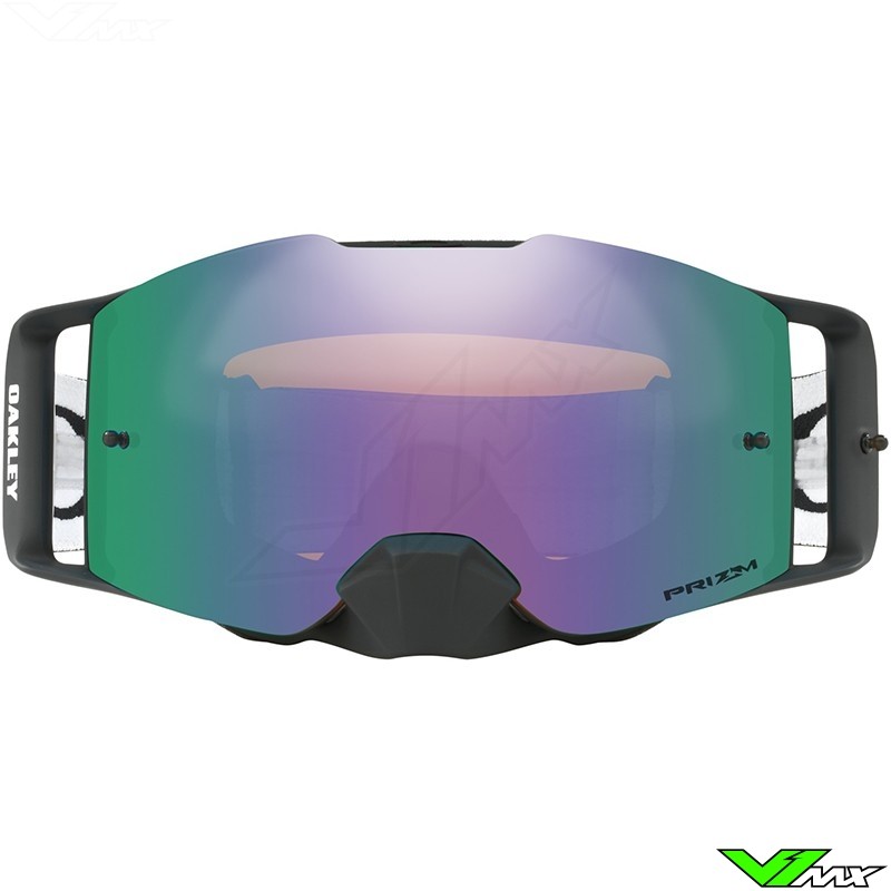 oakley frontline mx goggles with prizm lens