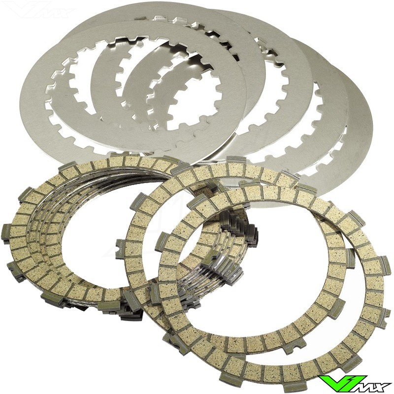 TMV Clutch Plate Kit - Honda CRF250R