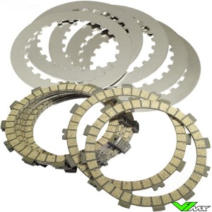 TMV Clutch Plate Kit - Honda CRF450R