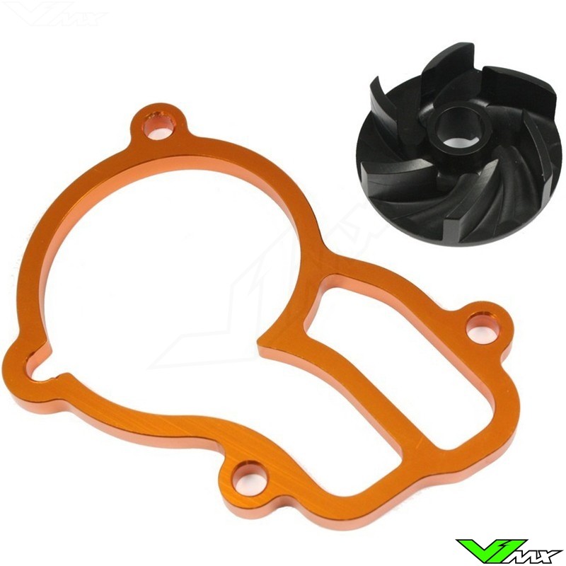 TMV Water pump Supercooler - KTM 250SX-F