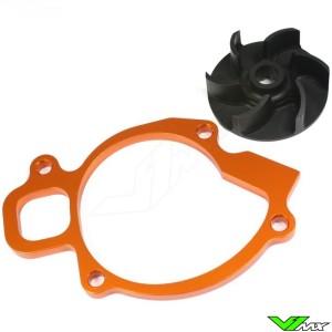 TMV Water pump Supercooler - KTM 520SX 450SX-F 525EXC