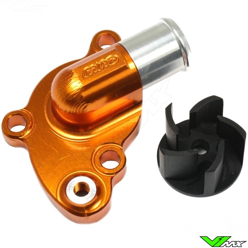 TMV Water pump Supercooler - KTM 85SX