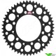 Renthal Rear Sprocket Aluminium Zwart KTM Freeride 14-..