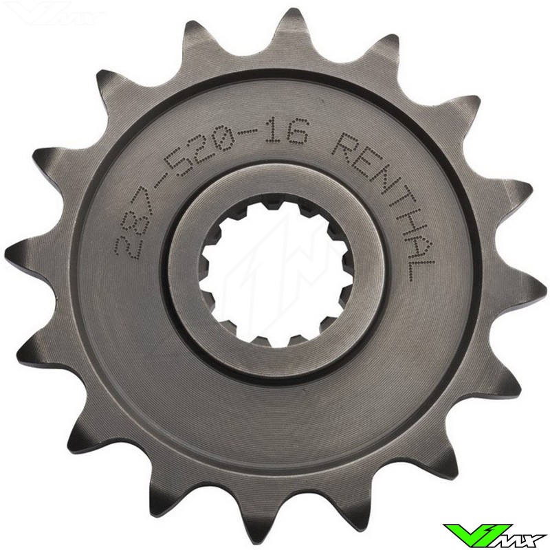 Renthal Front Sprocket CR250 88-.. CR450F 02-..