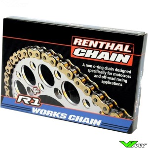 Renthal Chain R1 420 128L