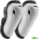 EVS Option Youth Elbow Guards White