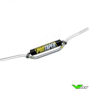 Pro Taper Seven Eighths Dirtbike Handlebars Silver