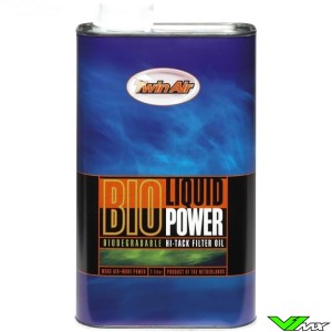 Twin Air Liquid power BIO Airfilter Oil 1L