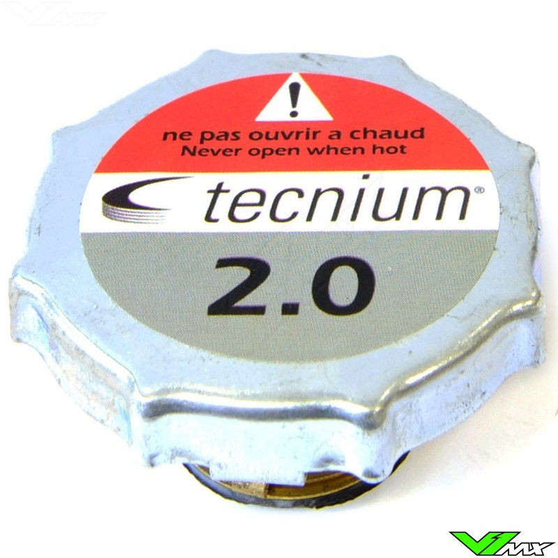 Tecnium Radiateur doppen