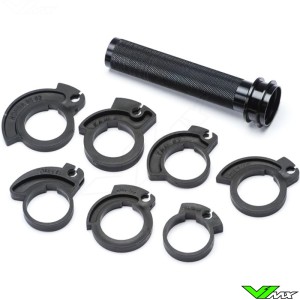 Pro Taper Micro Throttle Tube 17mm with 7 Cams