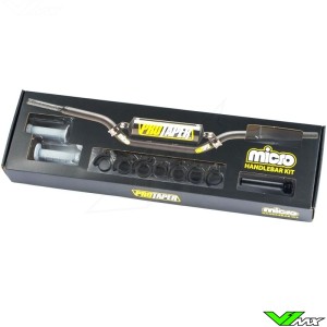 Pro Taper Micro Crossmotor stuur Kit