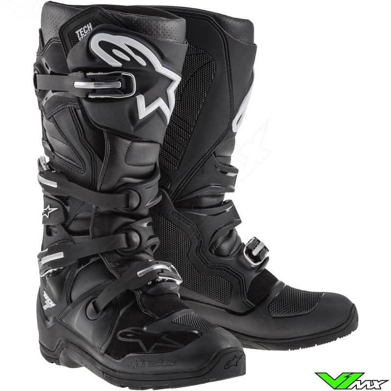 Alpinestars Tech 7 Enduro Boots Black