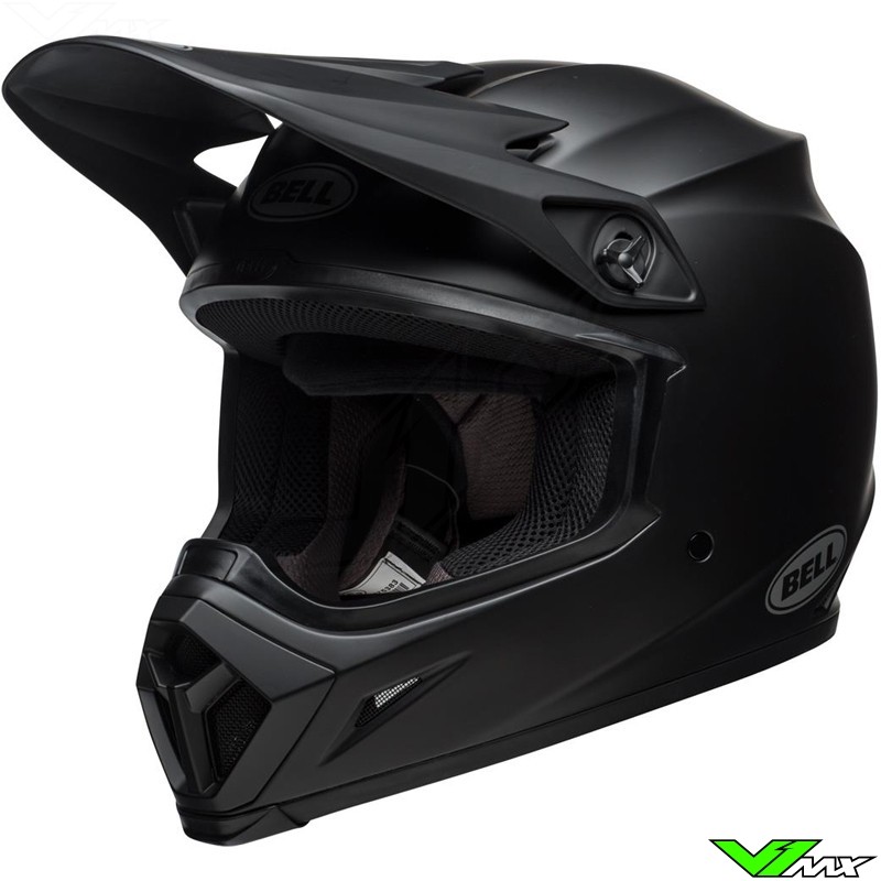 Bell MX-9 Helmet Matte Black (XS/S)