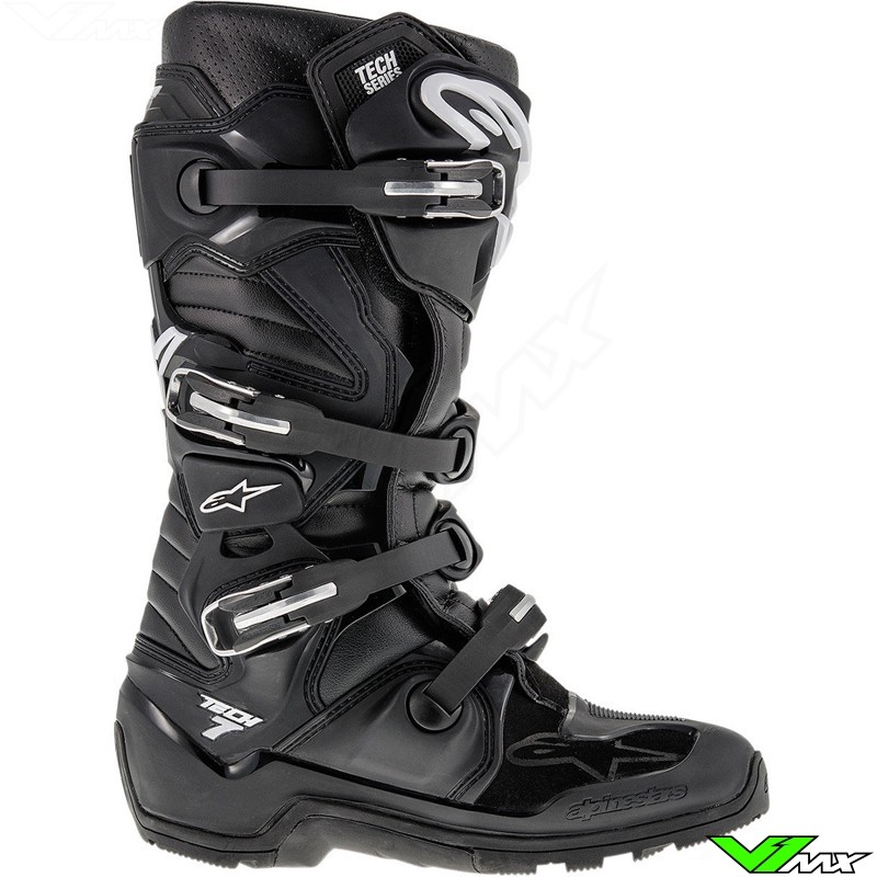 Alpinestars Tech 7 Enduro Boots Black